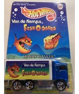 Hot Wheels Pop Culture Fish-O-Saur’s Van De Kamps 50K Diecast (1996) - R... - €8,47 EUR