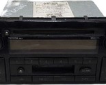 Audio Equipment Radio Receiver CD With Cassette Fits 02-04 CAMRY 423495 - £40.71 GBP