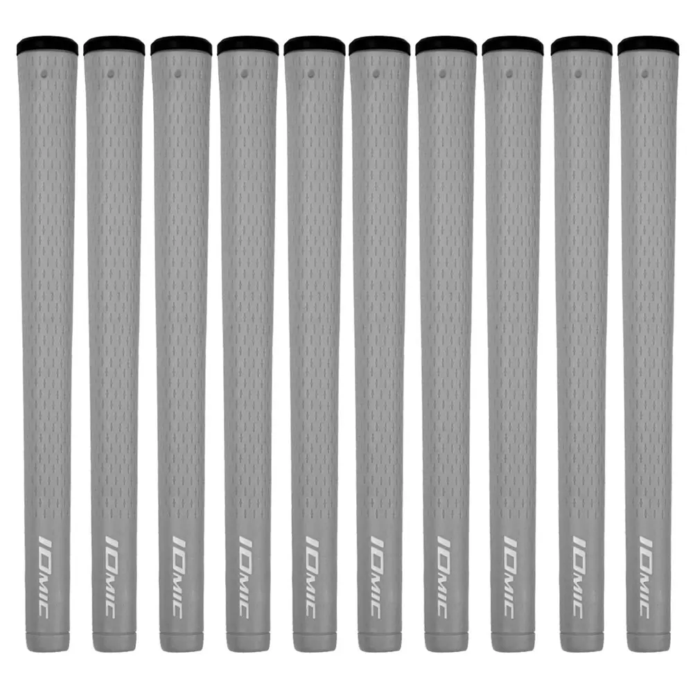 Sporting New 10PCS IOMIC STICKY 2.3 Golf Grips Universal Rubber Golf Grips 10 Co - £67.55 GBP