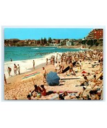 Vintage Cronulla Beach Sunbathers Sun Surf Sand Aerial Sydney Australia ... - $129.82 MXN Vintage Cronulla Beach Sunbathers Sun Surf Sand Aerial Sydney Australia ... - $129.82 MXN