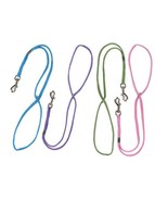 Dog Grooming Loops Deluxe Fashion Color Nylon Restraint 4 Pack Choose 18... - €21,33 EUR