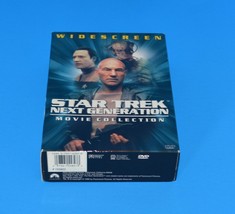 Videos/DVDs/Movies-Star Trek: The Next Generation - Widescreen Movie Col... - $9.00