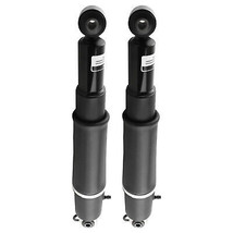 2pcs Rear Air Shock Struts For Cadillac Escalade GMC Yukon Chevrolet 232... - £104.13 GBP