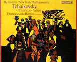 Tchaikovsky / Capriccio Italien [Vinyl] - £32.47 GBP