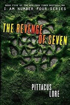 The Revenge of Seven - Pittacus Lore - 1st Edition Hardcover - Like New - £4.76 GBP