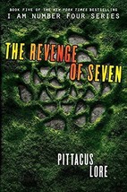 The Revenge of Seven - Pittacus Lore - 1st Edition Hardcover - Like New - $6.00