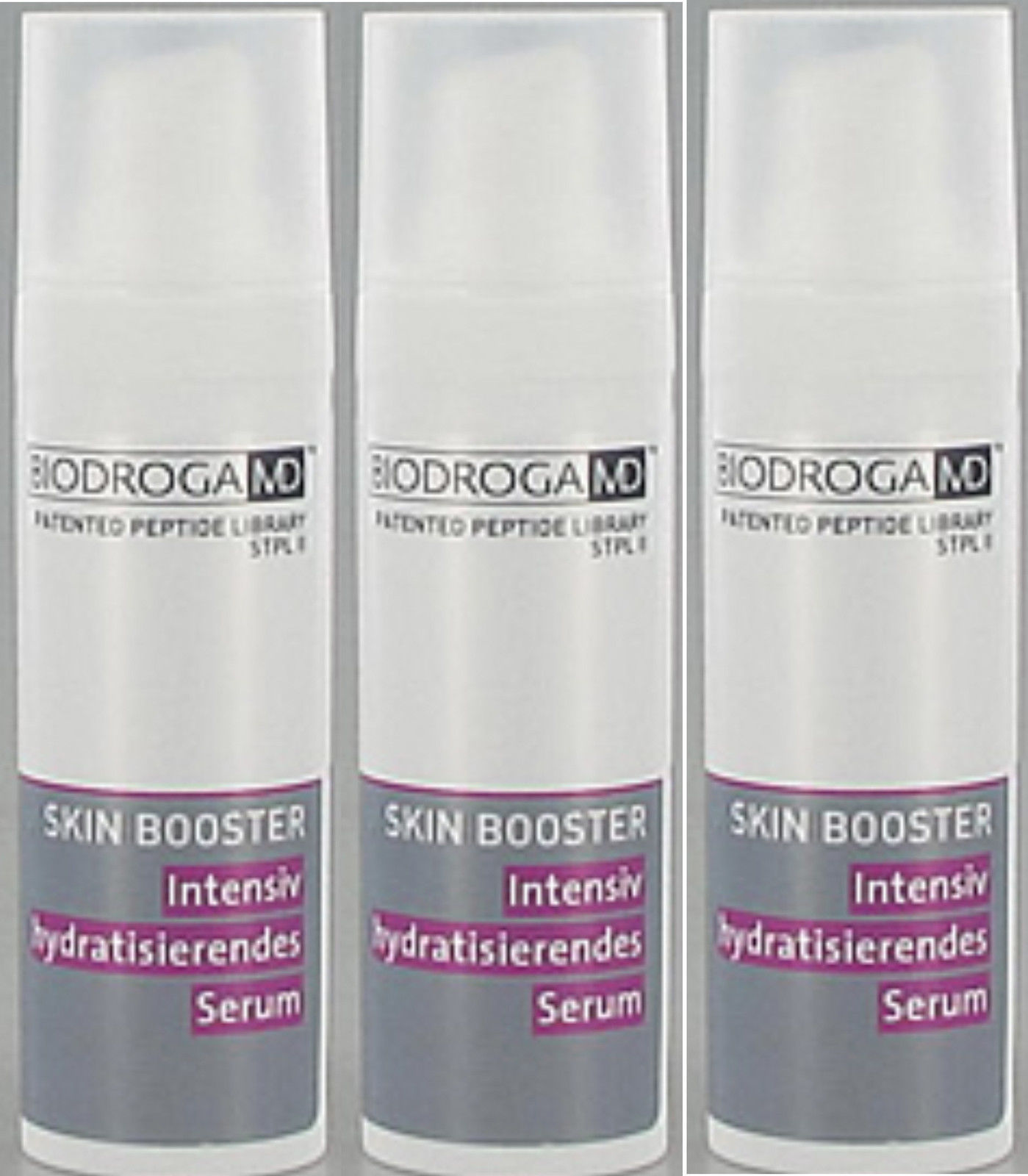 BIODROGA MD Intense Moisture serum 30 ml. 10 times more moisture than hyaluron - $84.25