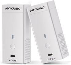 Anycubic Mini Air Purifier, Lightweight Ultra Quiet Air Purifier For Lcd Dlp 3D - £35.29 GBP
