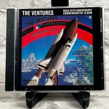 The Ventures Live IN Giappone CD 2012 sony Musica Apache Panno Fuori Hawaii Five - $20.77