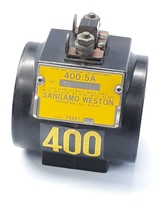 Sangamo Weston 72351-000 Current Transformer 400:5A  - $20.00