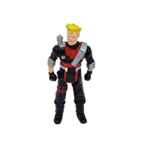 VINTAGE 1986 M.A.S.K ORIGINAL MASK FLOYD MALLOY ACTION FIGURE KENNER - $23.75