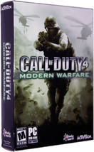 Call of Duty 4: Modern Warfare [PC Game] image 1