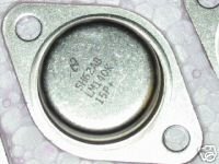 NSC National 15V Regulator LM140 K-15P+ TO-3 package - $4.99