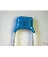 3000pF 5% 50V C0G/NP0 Radial Ceramic Caps - 25pc lots - $93.01 MXN