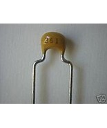 360pF 5% 200V C0G/NP0 Radial Ceramic Caps - 10pc lots - $55.73 MXN