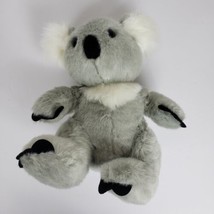  BABW Koala Plush Gray White Stuffed Animal Teddy Build a Bear Workshop ... - £13.82 GBP