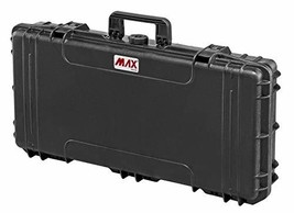 MAX MAX505.079 Black Watertight Case - $3,674.99 MXN