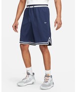 new NIKE Dri-FIT DNA NBA PreGame 10&quot; Basketball Shorts sz S or L bue spo... - €25,43 EUR
