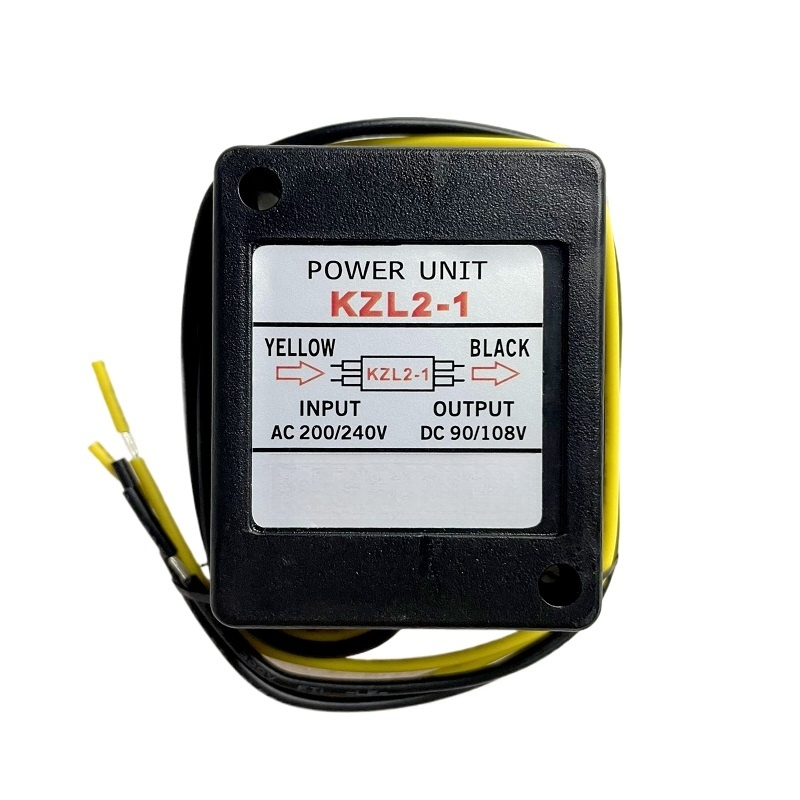 KZL2-1 Motor Brake Rectifier Power Supply AC200 / 240V DC90 / 108V - $16.06