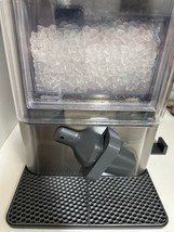 GE Opal ice maker 1.0 magnetic ice scoop holder GRAY - £6.86 GBP