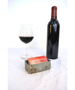 Wine Barrel Ring Business Card Holder - Lohata - Made from CA wine barrels - £31.13 GBP