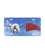 Airplane Movie License Plate - $8.80