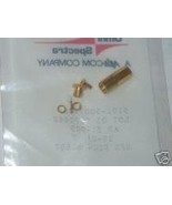 NEW! Gold SMB plug Cable Mt. RF Connector 5101-5007-09 - $9.99