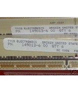Tyco 149013-6 Micro-Strip Connectors 140 pin .050 cntrs - $17.99