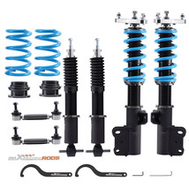 24 Way Damper Adjustable Coilovers Lowering Kit For Ford Mustang 6th Gen... - £576.15 GBP