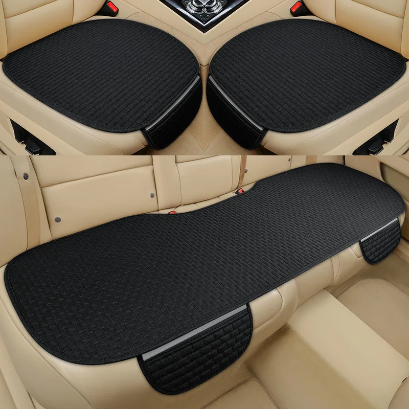 Car Seat Cover Front/ Rear/ Full Set Choose Car Seat Protector Cushion L... - £12.02 GBP+