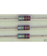 5 DALE 0.22uH 3% Axial Molded Inductors IM2-.22UH3% - $4.99