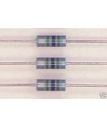 5 DALE 100uH 10% Axial Molded Inductors IM2-100UH10% - $4.99