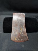 OLD Small Phantom Beveled Single Bit Axe Head Unmarked 2 Lbs 5 Oz  - $24.14