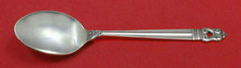 Royal Danish By International Sterling Silver Infant Feeding Spoon 6&quot; Custom - £62.32 GBP