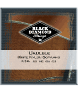 Black Diamond Soprano Ukulele String Set/Made in USA  - €6,09 EUR