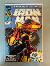 Iron Man(vol. 1) #258 - Marvel Comics - Combine Shipping - £3.74 GBP