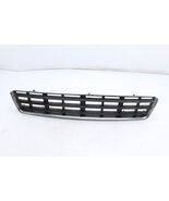 03-06 AUDI A4 CONVERTIBLE FRONT BUMPER CENTER GRILLE E6233 - €147,66 EUR