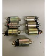 7 Pack of 12V Starter Solenoids NY12E1 - $96.23 CAD