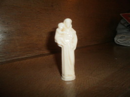3 &quot;   Plastic Saint Statue  - $57.10 MXN