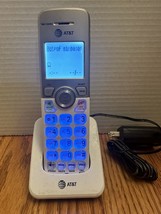 AT&amp;T Cordless Phone With Base - $10.00