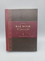 The Ultimate Bar Book The Comprehensive Guide to Over 1,000 Cocktails Recipes - £7.64 GBP