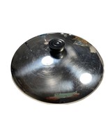 Revere Ware Pot Pan Lid 10&quot; Diameter Round Black Top Knob 10-3/8”OD 9-7/... - €7,75 EUR