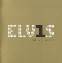 Elvis Presley - ELV1S 30 #1 Hits (CD) (M) - £19.33 GBP