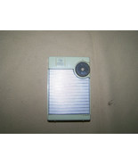 Vintage GENERAL ELECTRIC GE P895G POCKET  AM RADIO 6 TRANSISTOR Reed Spe... - $98.99
