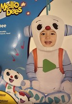 Spirit Halloween Mello Dees Dee Costume Infant 18-24 mo. NWT - $707.33 MXN