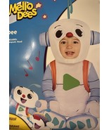 Spirit Halloween Mello Dees Dee Costume Infant 18-24 mo. NWT - $706.61 MXN