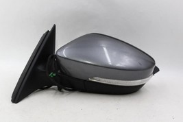 Left Driver Side Gray Door Mirror Power Fits 2013-15 Volkswagen Passat Oem 25... - £138.89 GBP