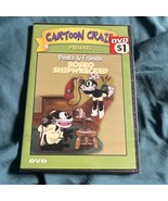Bosko &amp; Friends Bosko Shipwrecked Slim Case DVD Cartoon Craze - $21.68 CAD