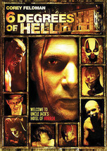 Six Degrees of Hell (DVD, 2015) NEW - £9.30 GBP