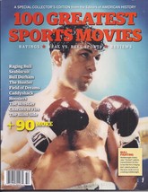 100 Greatest Sports Movies March 2010 Special Collector&#39;s Edition - £7.15 GBP